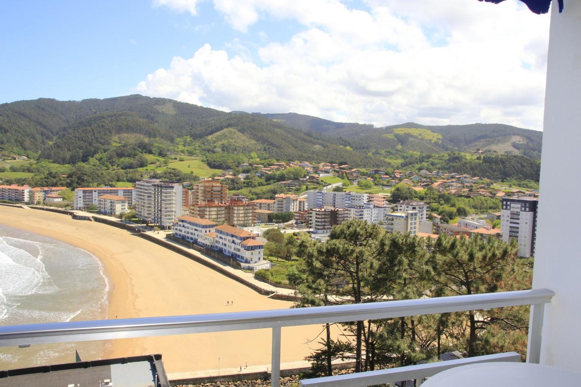 El Balcon De Bakio Appartement Buitenkant foto